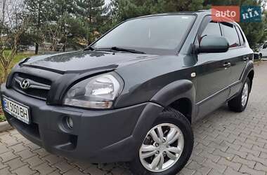Внедорожник / Кроссовер Hyundai Tucson 2012 в Хмельницком