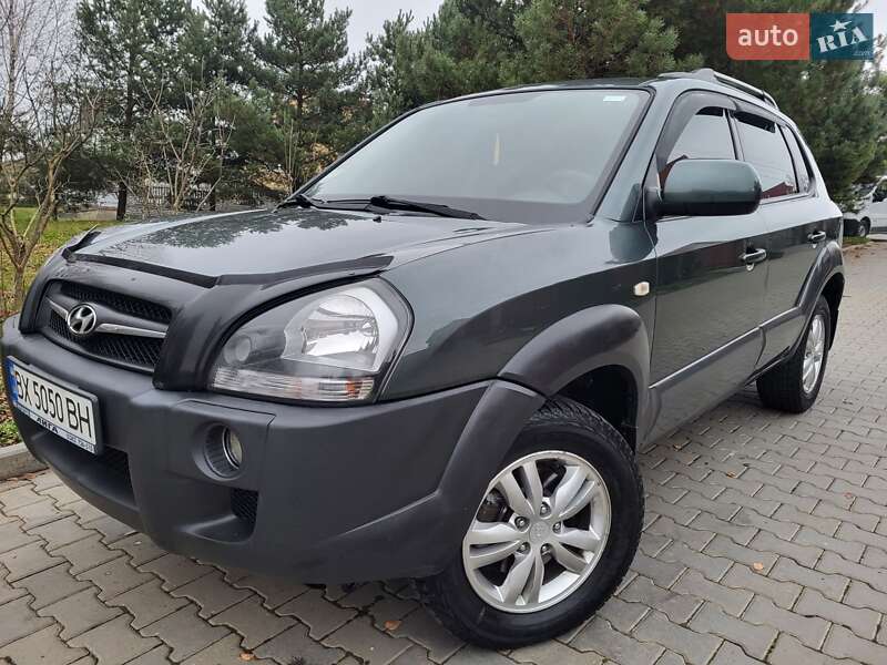 Hyundai Tucson 2012 Hyundai Tucson 2012