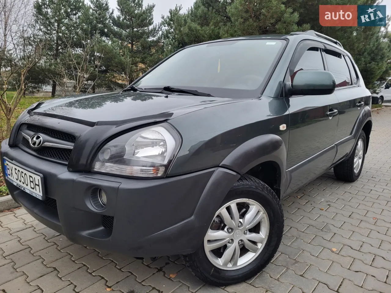 2012 Hyundai Tucson - мініатюра 11