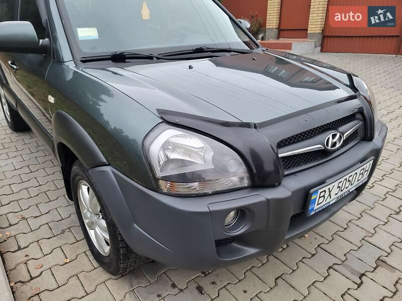 Позашляховик / Кросовер Hyundai Tucson 2012 в Хмельницькому фото 6 Позашляховик / Кросовер Hyundai Tucson 2012 в Хмельницькому