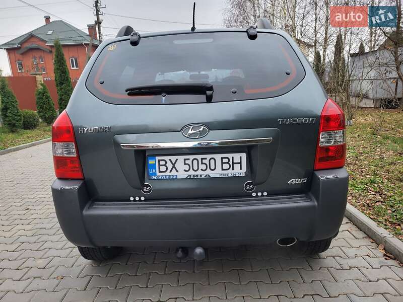 Позашляховик / Кросовер Hyundai Tucson 2012 в Хмельницькому фото 18 Позашляховик / Кросовер Hyundai Tucson 2012 в Хмельницькому