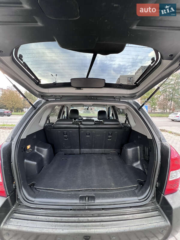 Внедорожник / Кроссовер Hyundai Tucson 2008 в Ивано-Франковске