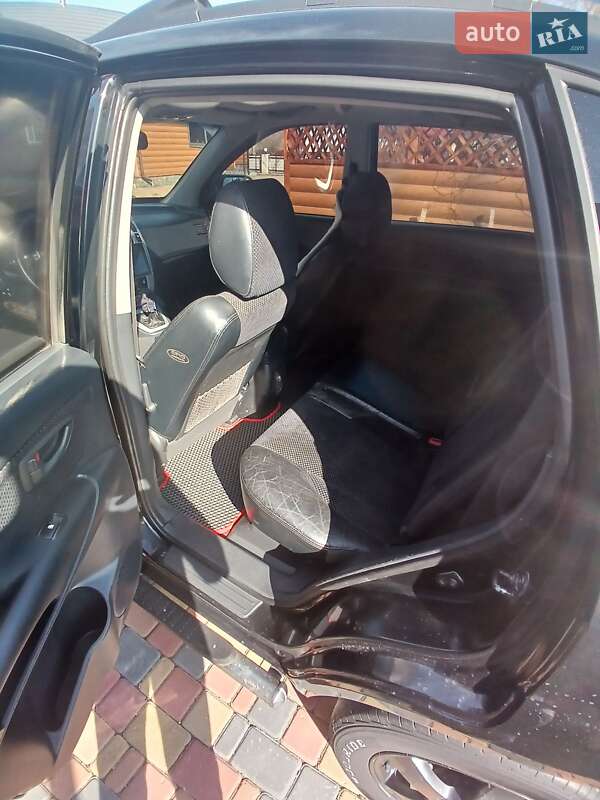 Внедорожник / Кроссовер Hyundai Tucson 2005 в Полонном