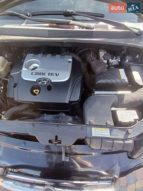 Внедорожник / Кроссовер Hyundai Tucson 2005 в Полонном