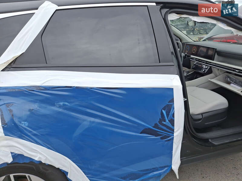 Позашляховик / Кросовер Hyundai Tucson 2024 в Полтаві фото 5 Позашляховик / Кросовер Hyundai Tucson 2024 в Полтаві