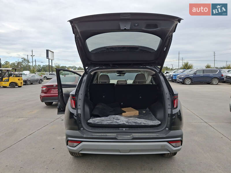 Позашляховик / Кросовер Hyundai Tucson 2024 в Полтаві фото 20 Позашляховик / Кросовер Hyundai Tucson 2024 в Полтаві