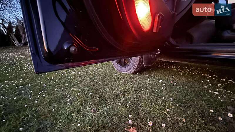 Позашляховик / Кросовер Hyundai Tucson 2008 в Бережанах