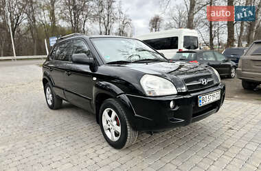 Внедорожник / Кроссовер Hyundai Tucson 2008 в Виннице