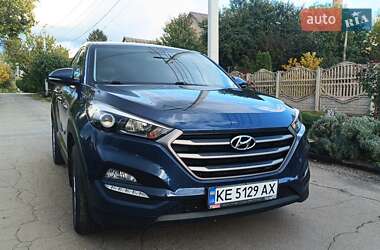 Позашляховик / Кросовер Hyundai Tucson 2018 в Кривому Розі