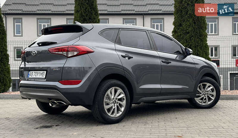 Внедорожник / Кроссовер Hyundai Tucson 2015 в Виннице фото 9 Внедорожник / Кроссовер Hyundai Tucson 2015 в Виннице