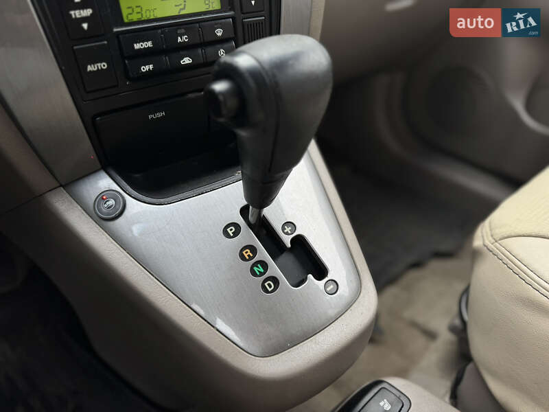 Внедорожник / Кроссовер Hyundai Tucson 2005 в Киеве