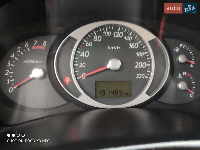 Внедорожник / Кроссовер Hyundai Tucson 2007 в Змиеве фото 17 Внедорожник / Кроссовер Hyundai Tucson 2007 в Змиеве