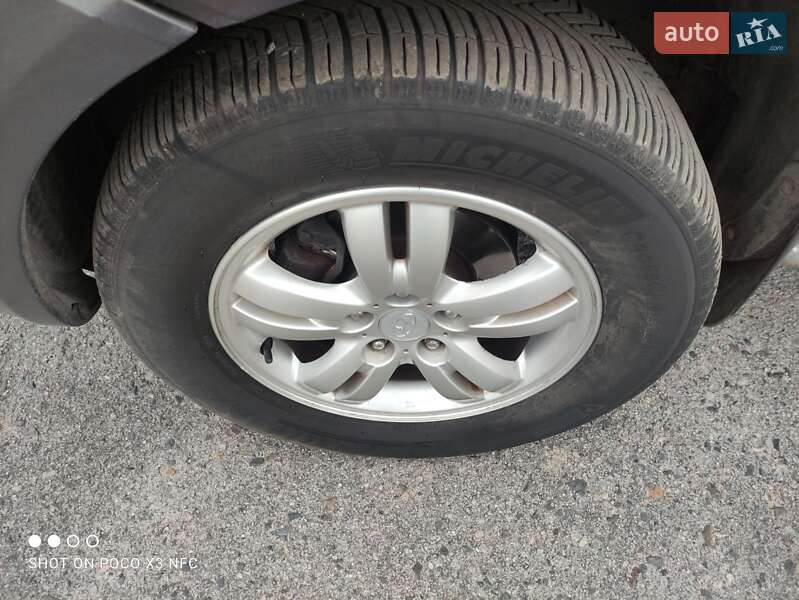 Внедорожник / Кроссовер Hyundai Tucson 2007 в Змиеве фото 40 Внедорожник / Кроссовер Hyundai Tucson 2007 в Змиеве