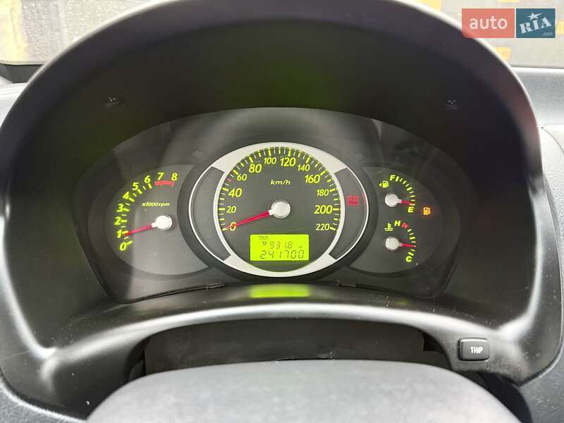 Позашляховик / Кросовер Hyundai Tucson 2006 в Харкові