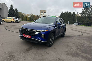 Позашляховик / Кросовер Hyundai Tucson 2021 в Рівному
