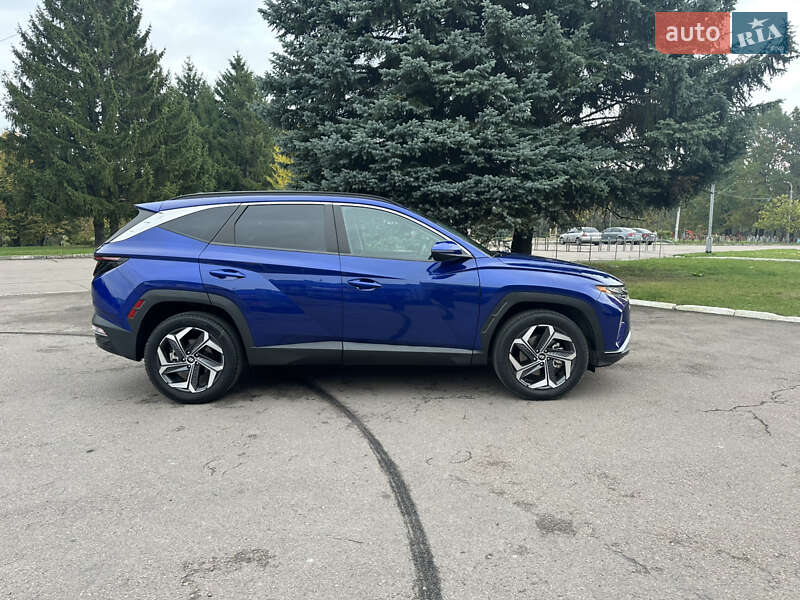 Внедорожник / Кроссовер Hyundai Tucson 2021 в Ровно