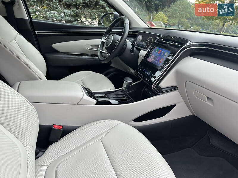 Внедорожник / Кроссовер Hyundai Tucson 2021 в Ровно