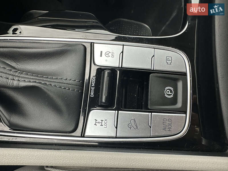 Внедорожник / Кроссовер Hyundai Tucson 2021 в Ровно