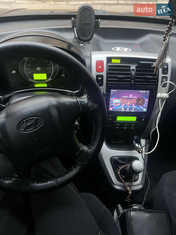 Позашляховик / Кросовер Hyundai Tucson 2006 в Покрові фото 3 Позашляховик / Кросовер Hyundai Tucson 2006 в Покрові