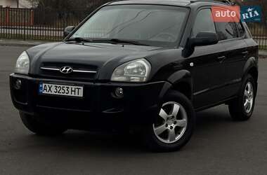 Внедорожник / Кроссовер Hyundai Tucson 2007 в Чернигове