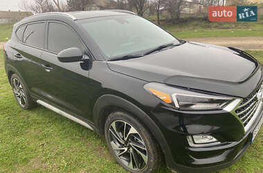 Внедорожник / Кроссовер Hyundai Tucson 2019 в Одессе