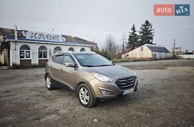 Внедорожник / Кроссовер Hyundai Tucson 2013 в Каменец-Подольском