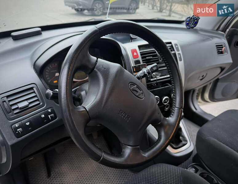 Внедорожник / Кроссовер Hyundai Tucson 2009 в Харькове фото 17 Внедорожник / Кроссовер Hyundai Tucson 2009 в Харькове