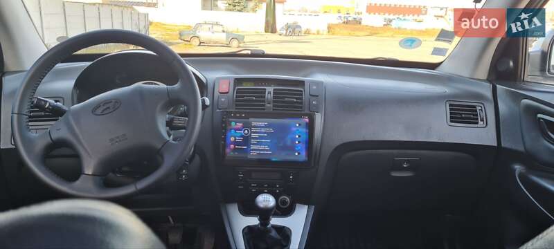 Внедорожник / Кроссовер Hyundai Tucson 2006 в Виннице