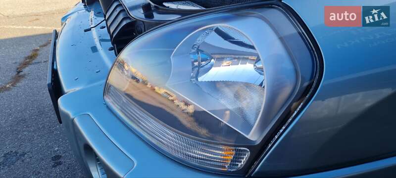 Внедорожник / Кроссовер Hyundai Tucson 2006 в Виннице