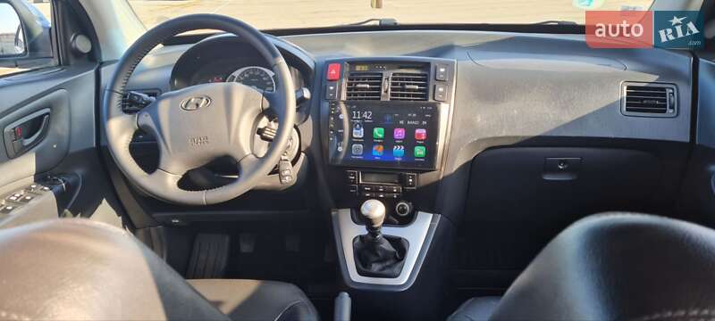 Внедорожник / Кроссовер Hyundai Tucson 2006 в Виннице