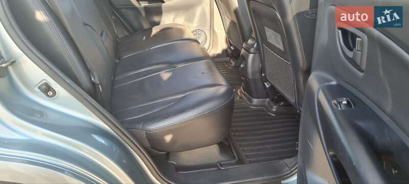 Внедорожник / Кроссовер Hyundai Tucson 2006 в Виннице