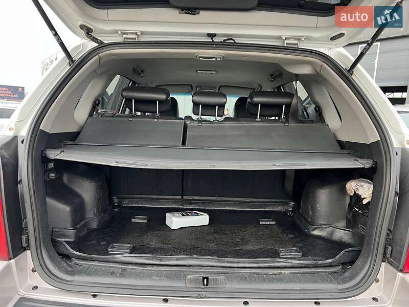 Внедорожник / Кроссовер Hyundai Tucson 2006 в Львове