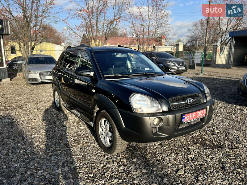 Hyundai Tucson 2006