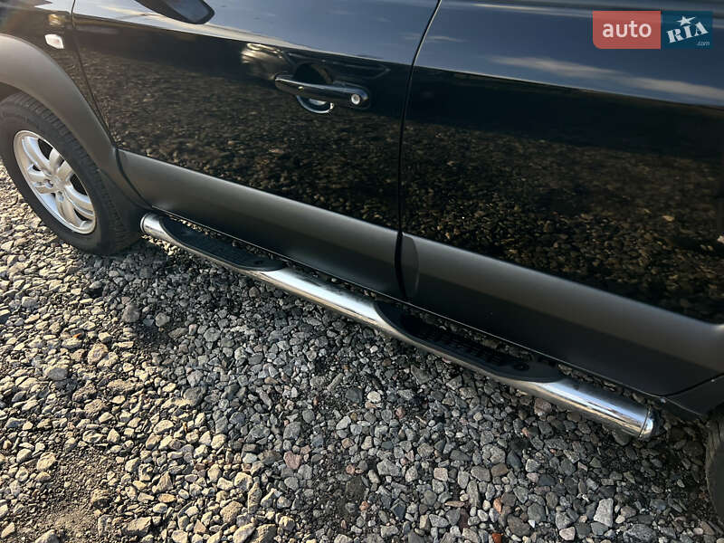 Внедорожник / Кроссовер Hyundai Tucson 2006 в Полтаве