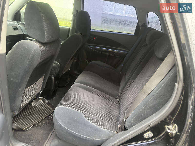 Внедорожник / Кроссовер Hyundai Tucson 2005 в Киеве