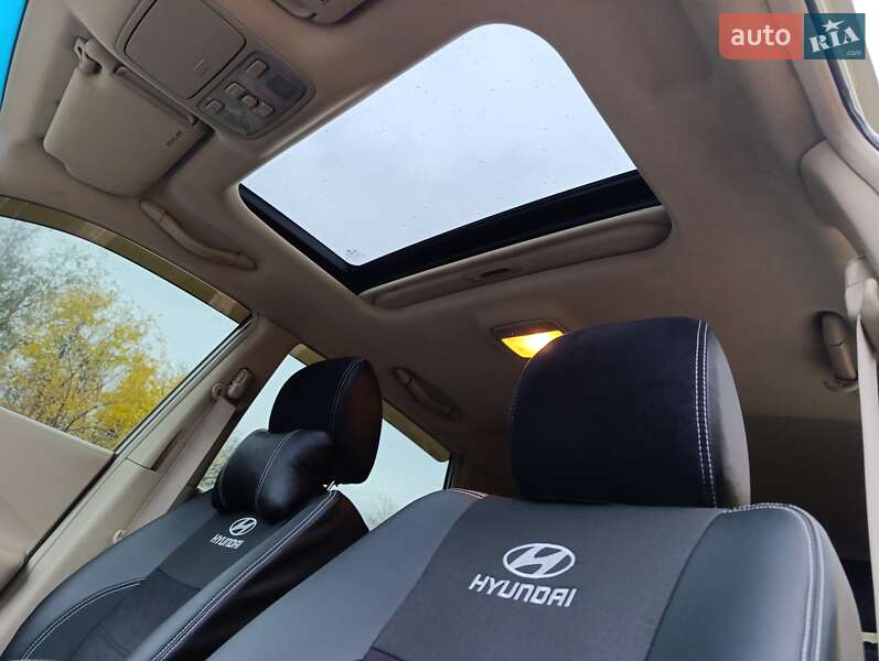 Внедорожник / Кроссовер Hyundai Tucson 2007 в Марганце