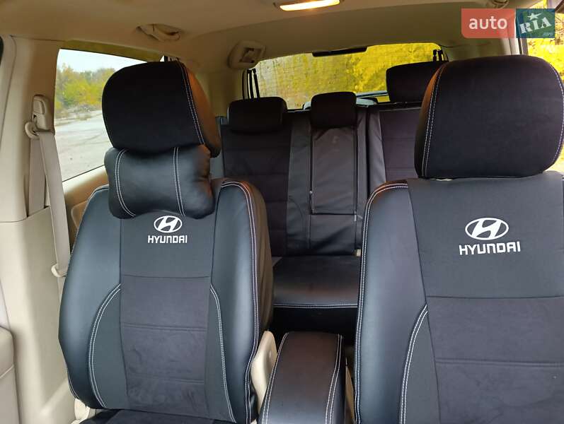 Внедорожник / Кроссовер Hyundai Tucson 2007 в Марганце