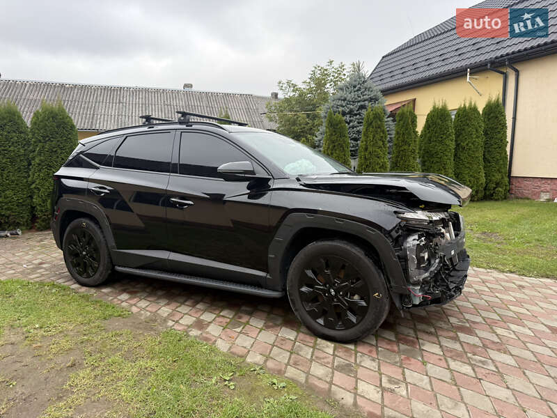 Позашляховик / Кросовер Hyundai Tucson 2023 в Яворові