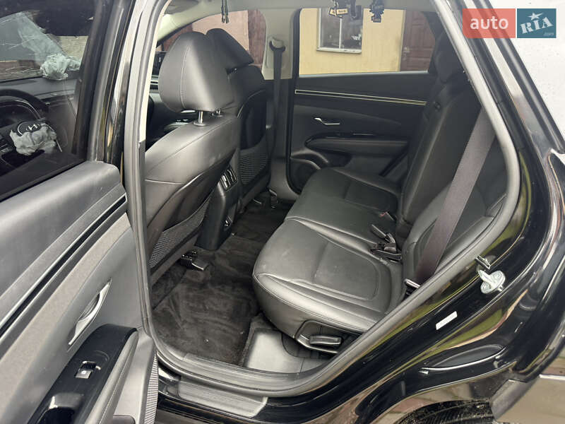 Позашляховик / Кросовер Hyundai Tucson 2023 в Яворові