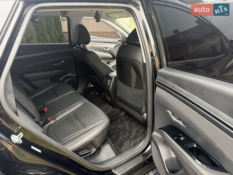 Позашляховик / Кросовер Hyundai Tucson 2023 в Яворові