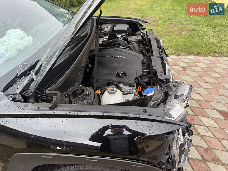 Позашляховик / Кросовер Hyundai Tucson 2023 в Яворові