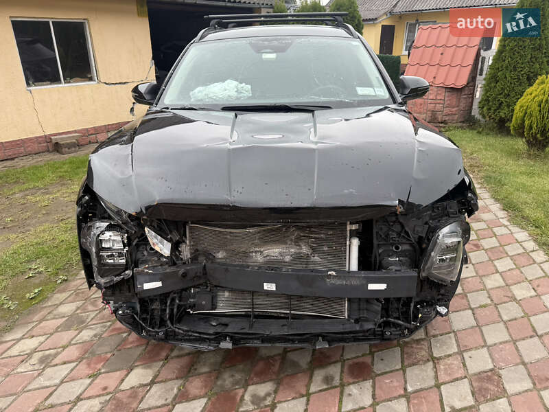 Позашляховик / Кросовер Hyundai Tucson 2023 в Яворові