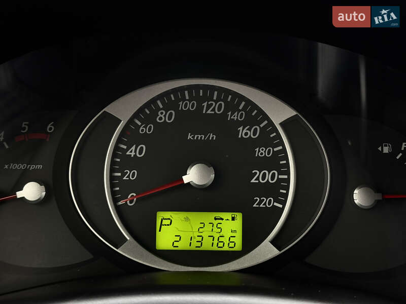 Внедорожник / Кроссовер Hyundai Tucson 2008 в Киеве фото 39 Внедорожник / Кроссовер Hyundai Tucson 2008 в Киеве