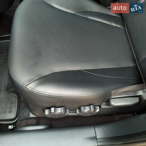 Внедорожник / Кроссовер Hyundai Tucson 2008 в Кривом Роге