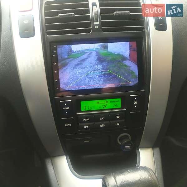 Внедорожник / Кроссовер Hyundai Tucson 2008 в Кривом Роге