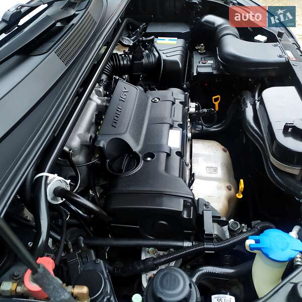 Внедорожник / Кроссовер Hyundai Tucson 2008 в Кривом Роге