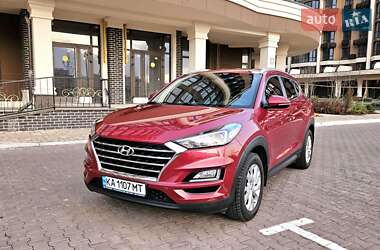 Позашляховик / Кросовер Hyundai Tucson 2020 в Києві