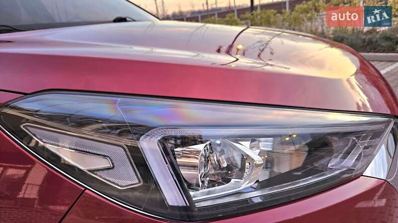 Внедорожник / Кроссовер Hyundai Tucson 2020 в Киеве