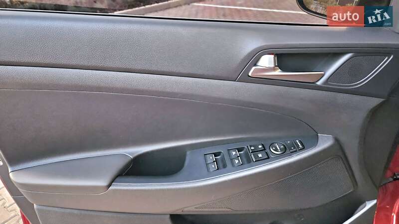 Внедорожник / Кроссовер Hyundai Tucson 2020 в Киеве