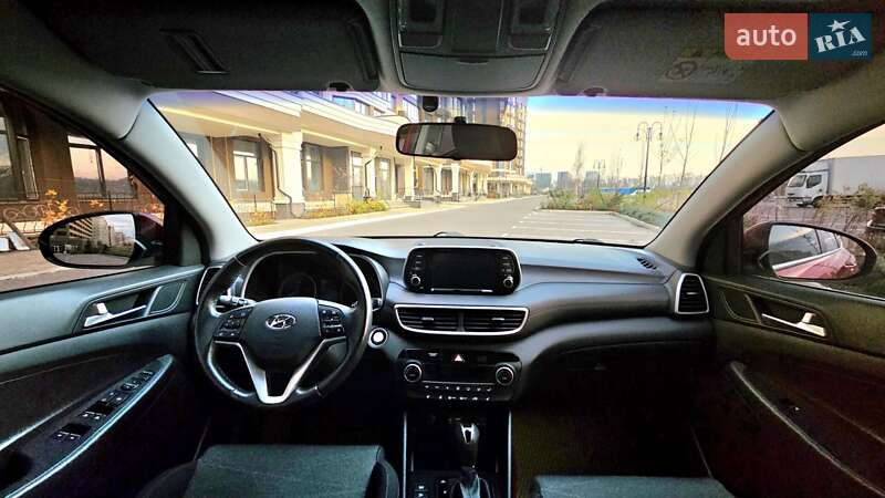 Внедорожник / Кроссовер Hyundai Tucson 2020 в Киеве